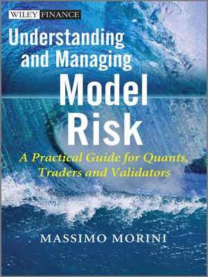 cover image of Understanding and Managing Model Risk